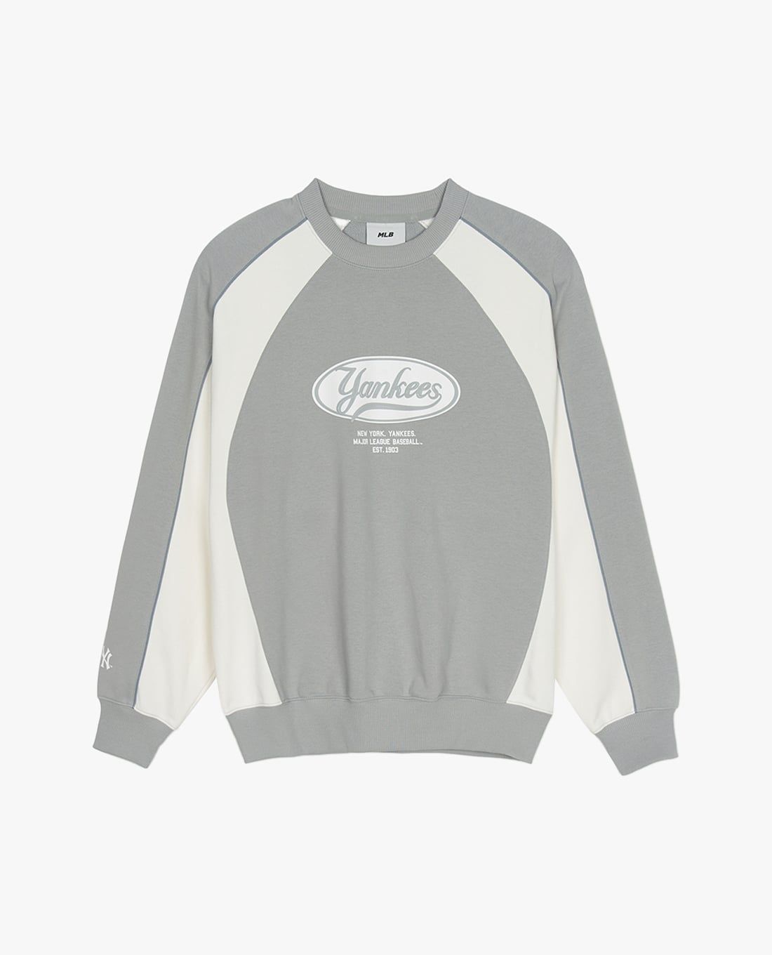 MLB - Unisex Varsity Sportive Colorblock Sweatshirt
