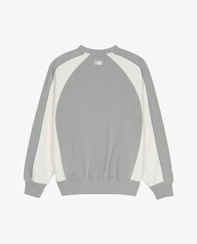  MLB - Unisex Varsity Sportive Colorblock Sweatshirt 