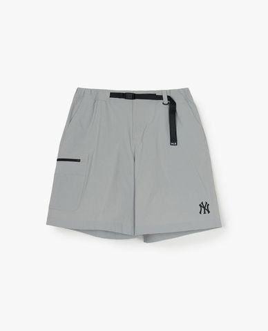 MLB - Unisex Gofcore Ripstop Wide-Leg Shorts 