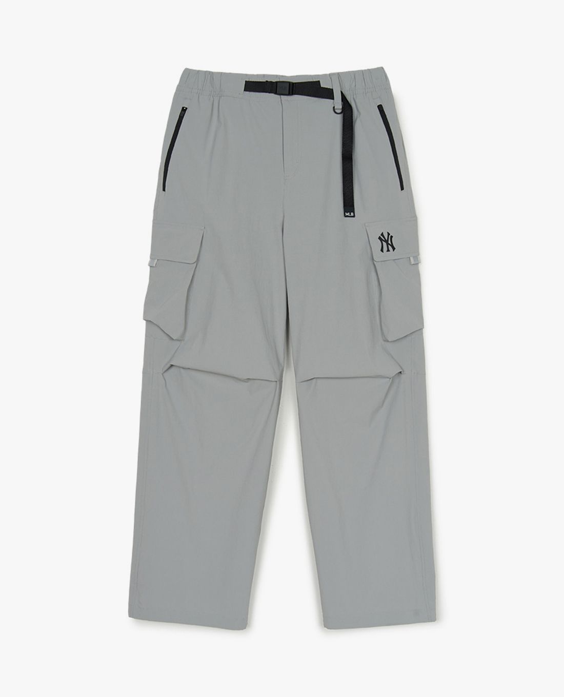 MLB - Unisex Goffcore Ripstop Belt Cargo Wide-Leg Pants