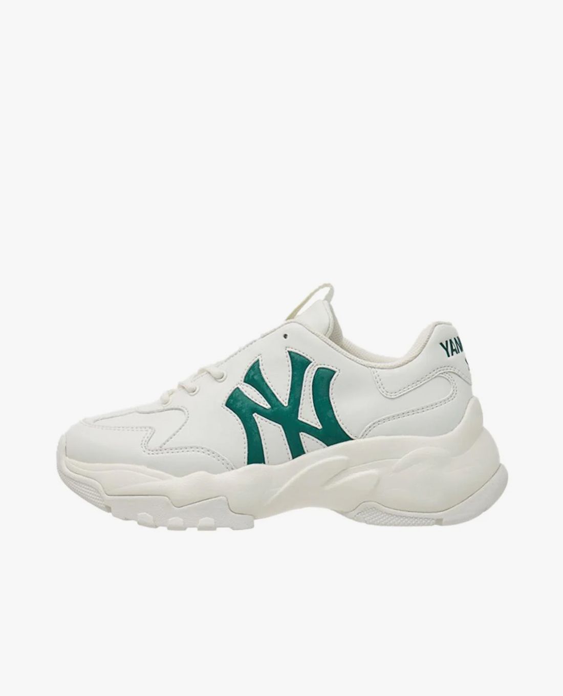 MLB - Big Ball Chunky Window Low-Top Unisex Sneakers