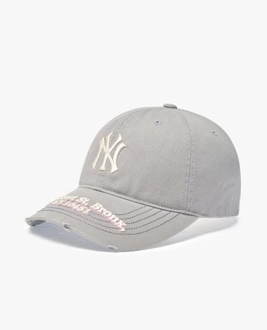  MLB - Unisex Street Address Unstructured Baseball Cap 