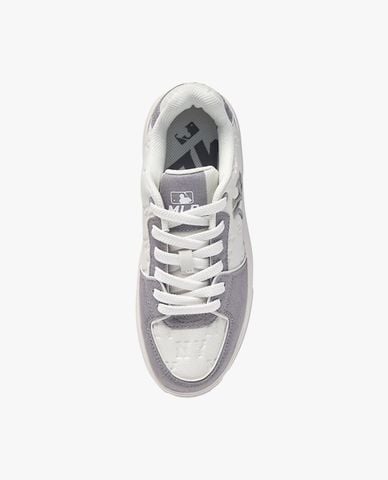  MLB - Unisex Chunky Liner Embo Monogram Low Top Sneakers 