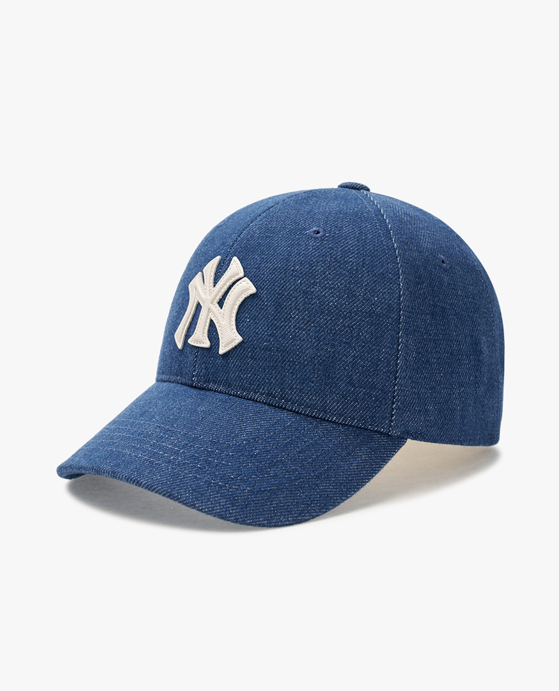 MLB - Unisex Denim Baseball Cap With New Structure
