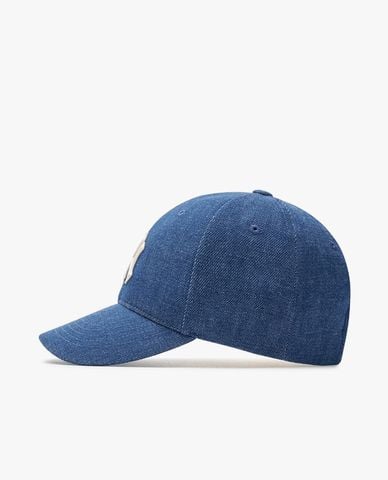  MLB - Unisex Denim Baseball Cap With New Structure 