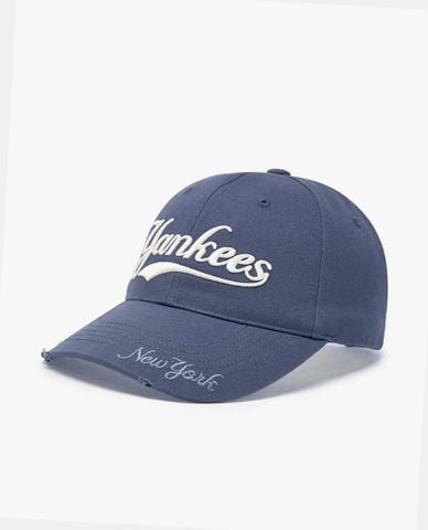  MLB - Unisex Varsity Vintage Structured Baseball Cap 