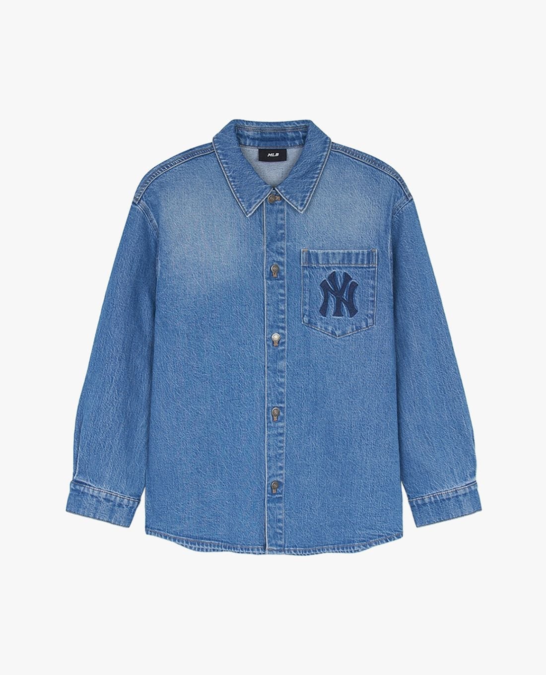 MLB – Unisex Denim Shirt