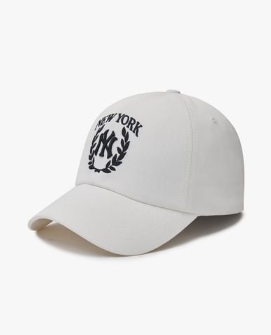  MLB - Unisex Baseball Cap Sportive Varsity Emblem Unstructured 
