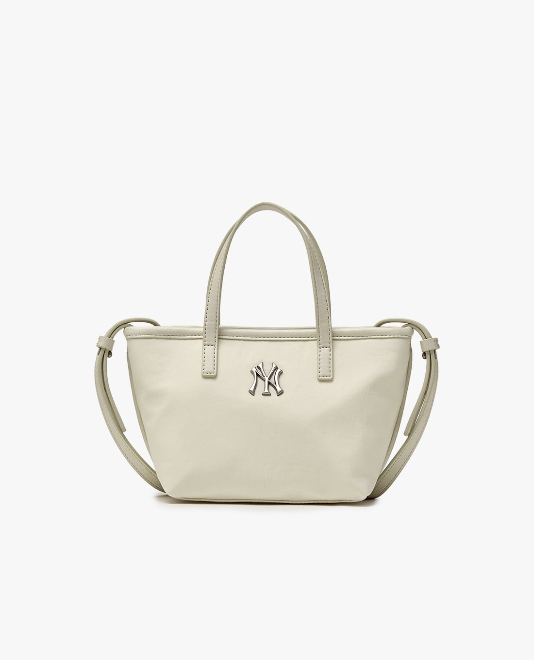 MLB - Women Basic Vintage Nylon Mini Crossbody Bag