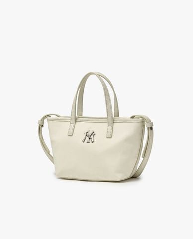  MLB - Women Basic Vintage Nylon Mini Crossbody Bag 