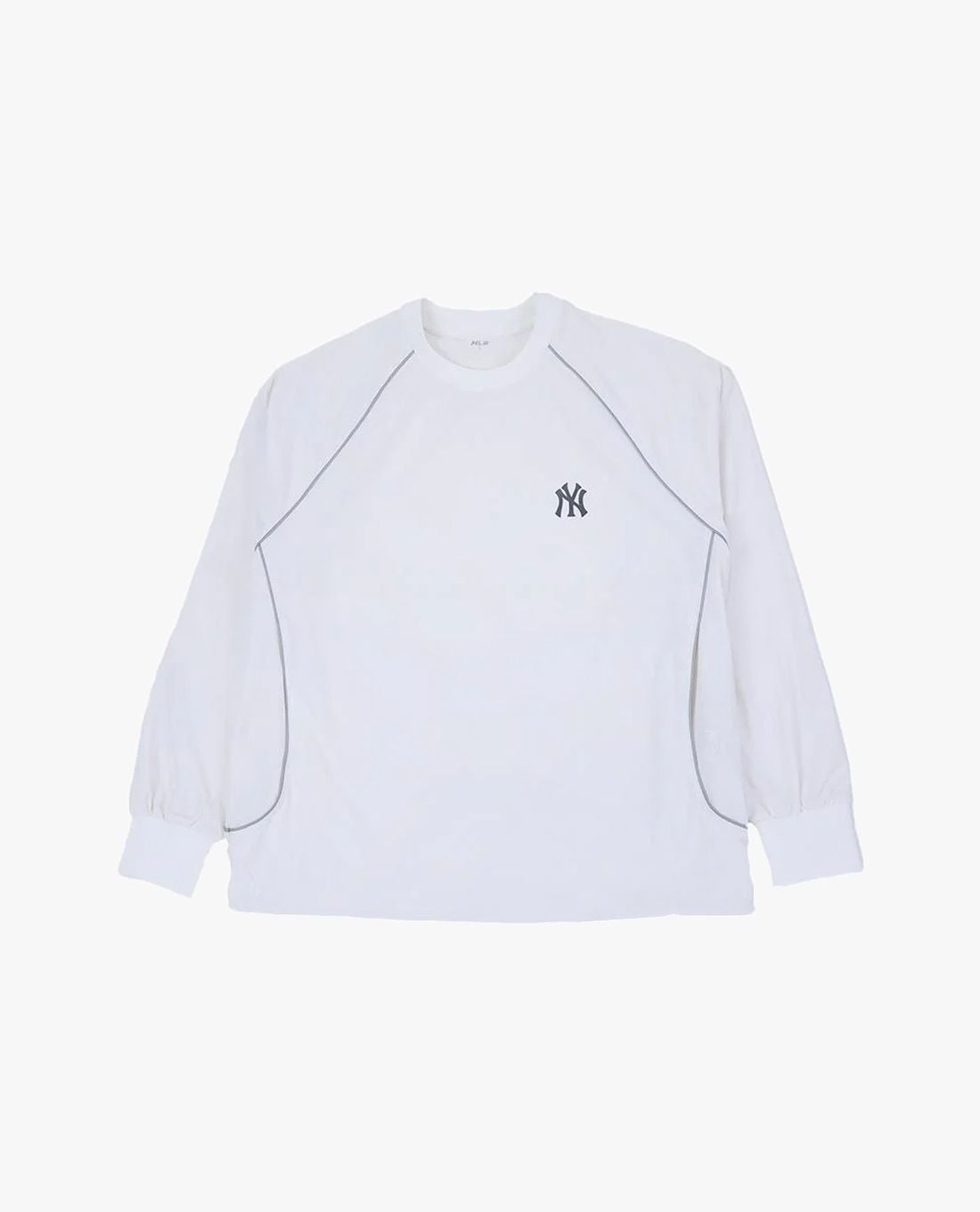 MLB - Unisex Basic Gorpcore Woven Piste Sweatshirt