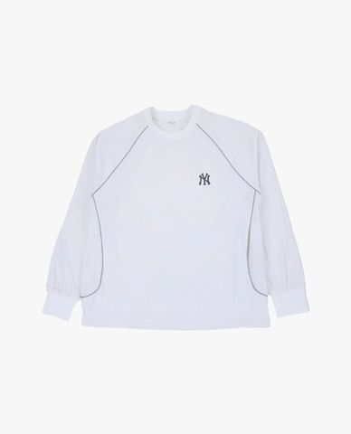  MLB - Unisex Basic Gorpcore Woven Piste Sweatshirt 