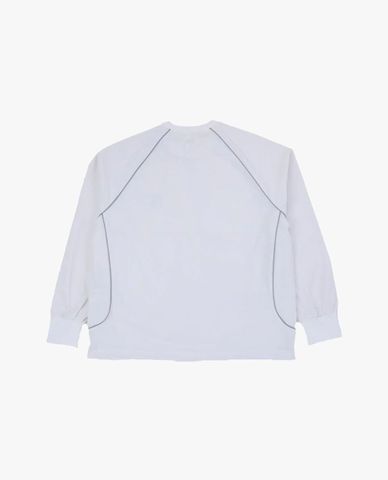  MLB - Unisex Basic Gorpcore Woven Piste Sweatshirt 