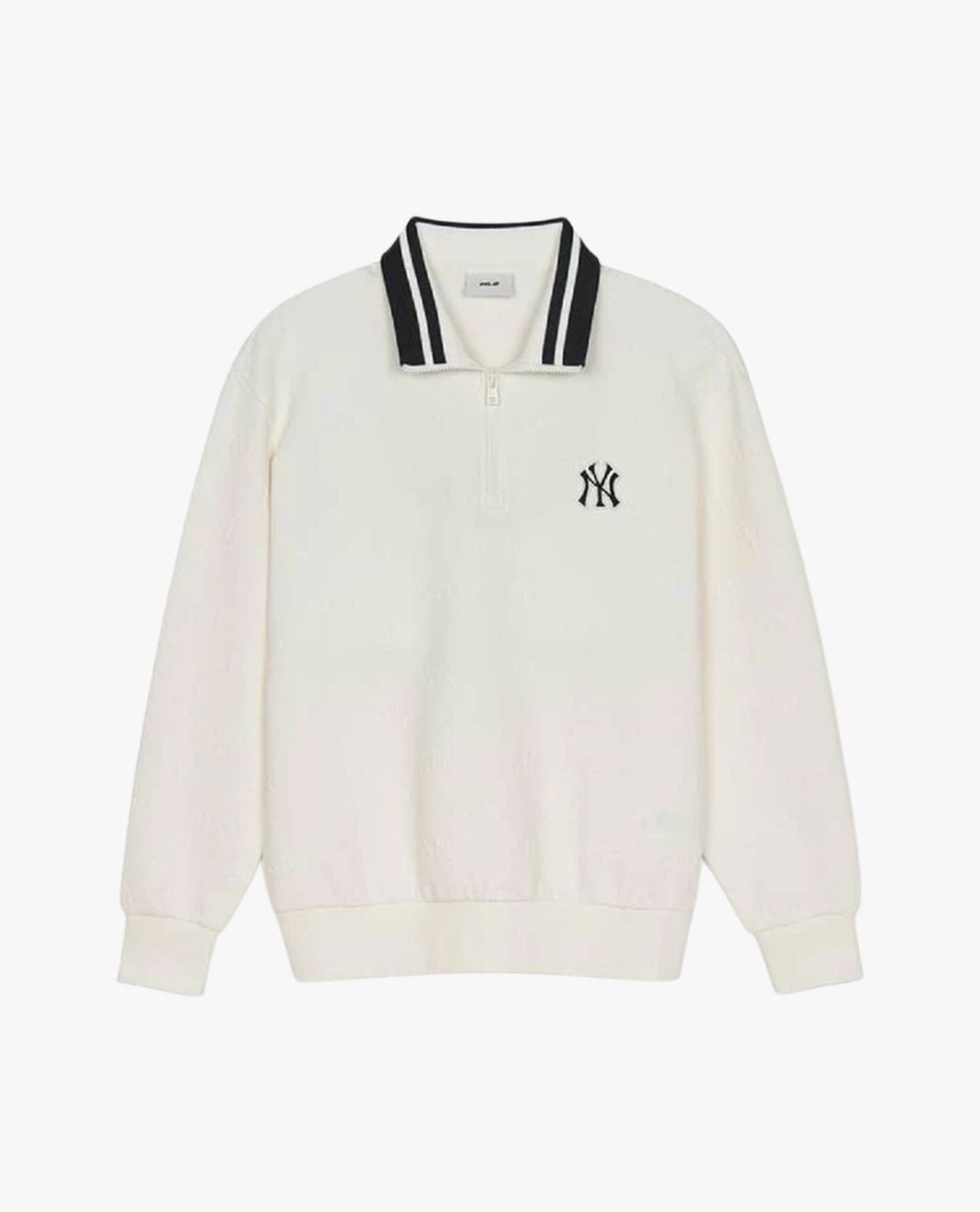 MLB - Unisex Tonal Jacquard Dia Monogram Sweatshirt