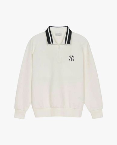  MLB - Unisex Tonal Jacquard Dia Monogram Sweatshirt 