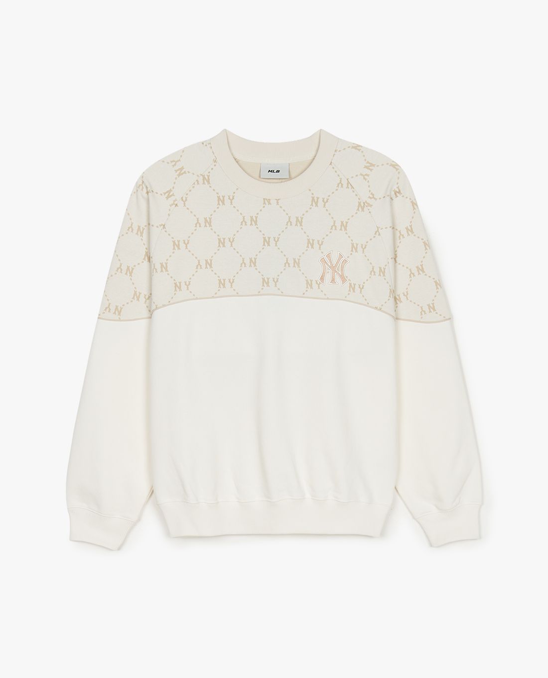 MLB – Unisex Dia Monogram Jacquard Sweatshirt