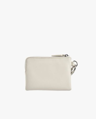  MLB - Unisex Basic Card Holder Wallet Keychain 