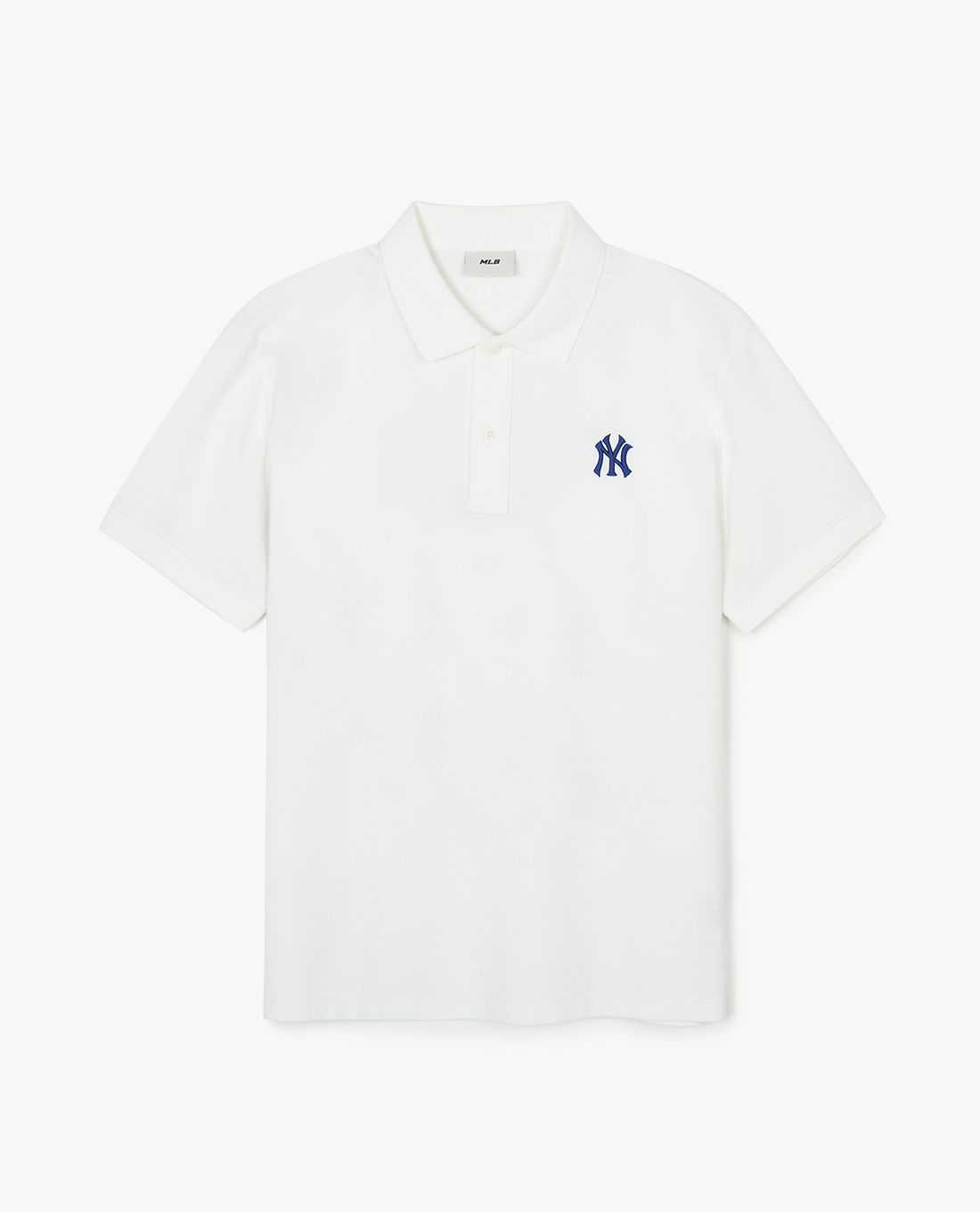 MLB - Unisex Short-Sleeve Polo Basic Comfortable Fit Kara