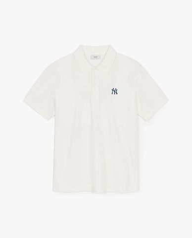  MLB - Unisex Basic Comfortable Fit Polo Shirt 