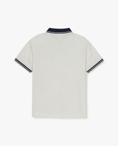  MLB - Unisex Basic Block Comfortable Polo Shirt 
