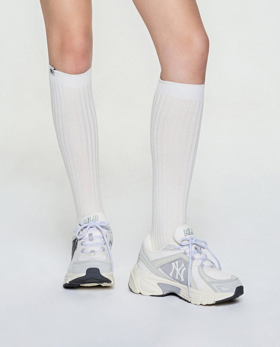 MLB - Unisex Low Top Trophy Runner Sneakers