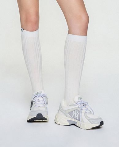  MLB - Unisex Low Top Trophy Runner Sneakers 