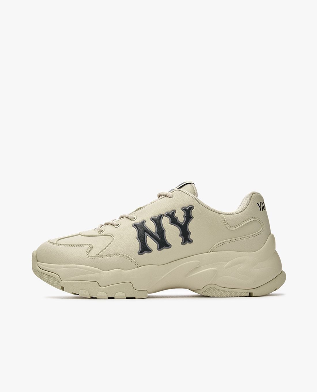 MLB - Unisex BigBall Chunky Coopers Town Low-Top Sneakers
