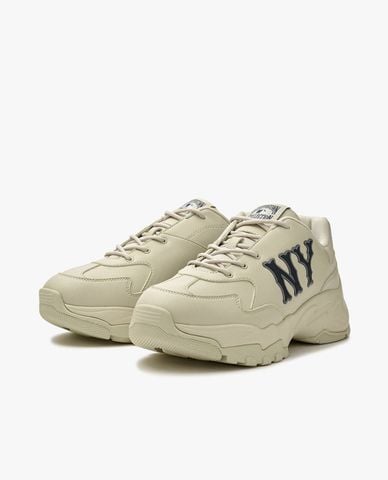  MLB - Unisex BigBall Chunky Coopers Town Low-Top Sneakers 