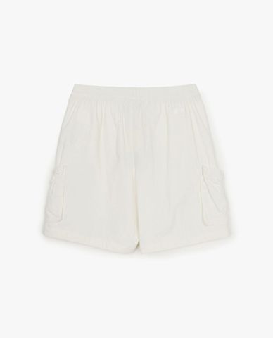  MLB - Unisex Gorpcore Wide-Leg Shorts 