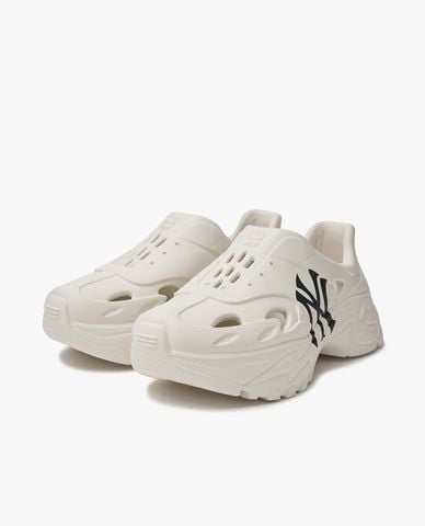  MLB - Unisex High Platform Big Ball Chunky Recovery Sandals 