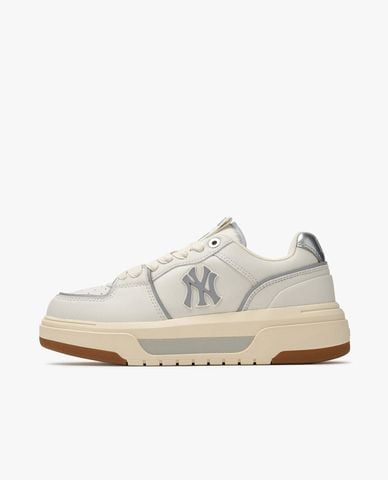  MLB - Chunky Liner Monogram Low-Top Sneakers 