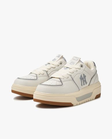  MLB - Chunky Liner Monogram Low-Top Sneakers 