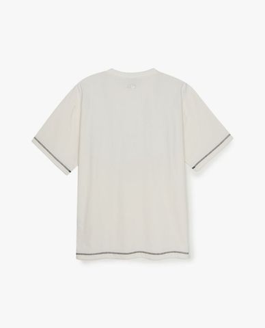  MLB - Unisex Basic Coopers Short-Sleeve Crewneck T-Shirt 