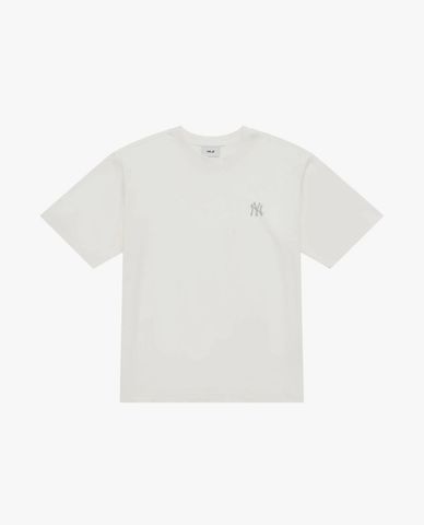  MLB - Unisex Overfit Functional Short Sleeve T-Shirt 