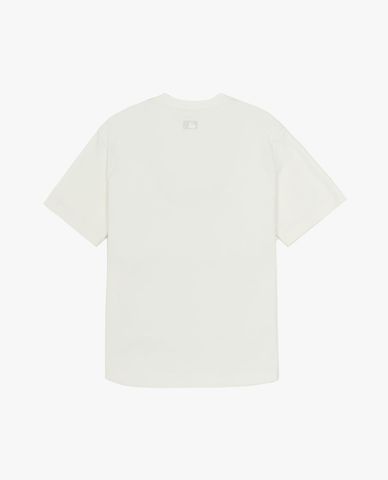  MLB - Unisex Sheriff Lettering Semi T Shirt 