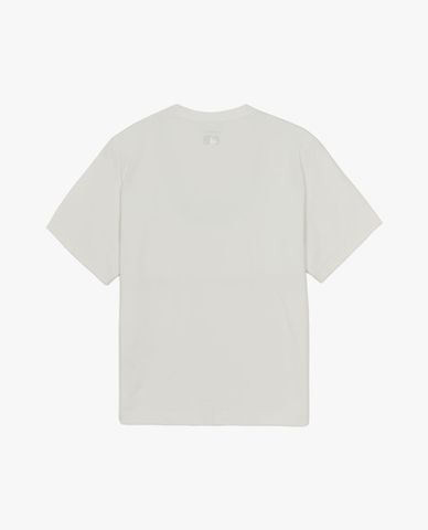  MLB - Unisex Lettering Logo Point T Shirt 