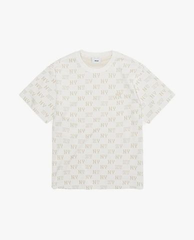  MLB - Unisex Retro Crew Neck Short Sleeve T Shirt 