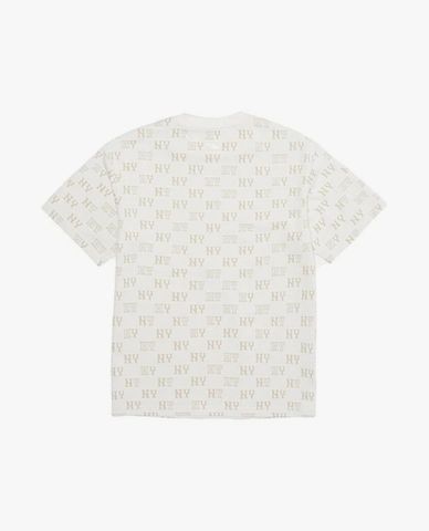  MLB - Unisex Retro Crew Neck Short Sleeve T Shirt 