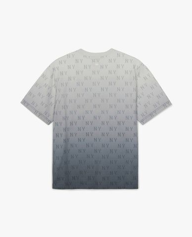  MLB - Unisex Monogram Short Sleeve T Shirt 