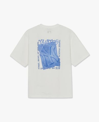  MLB - Unisex Classic Monogram T Shirt 