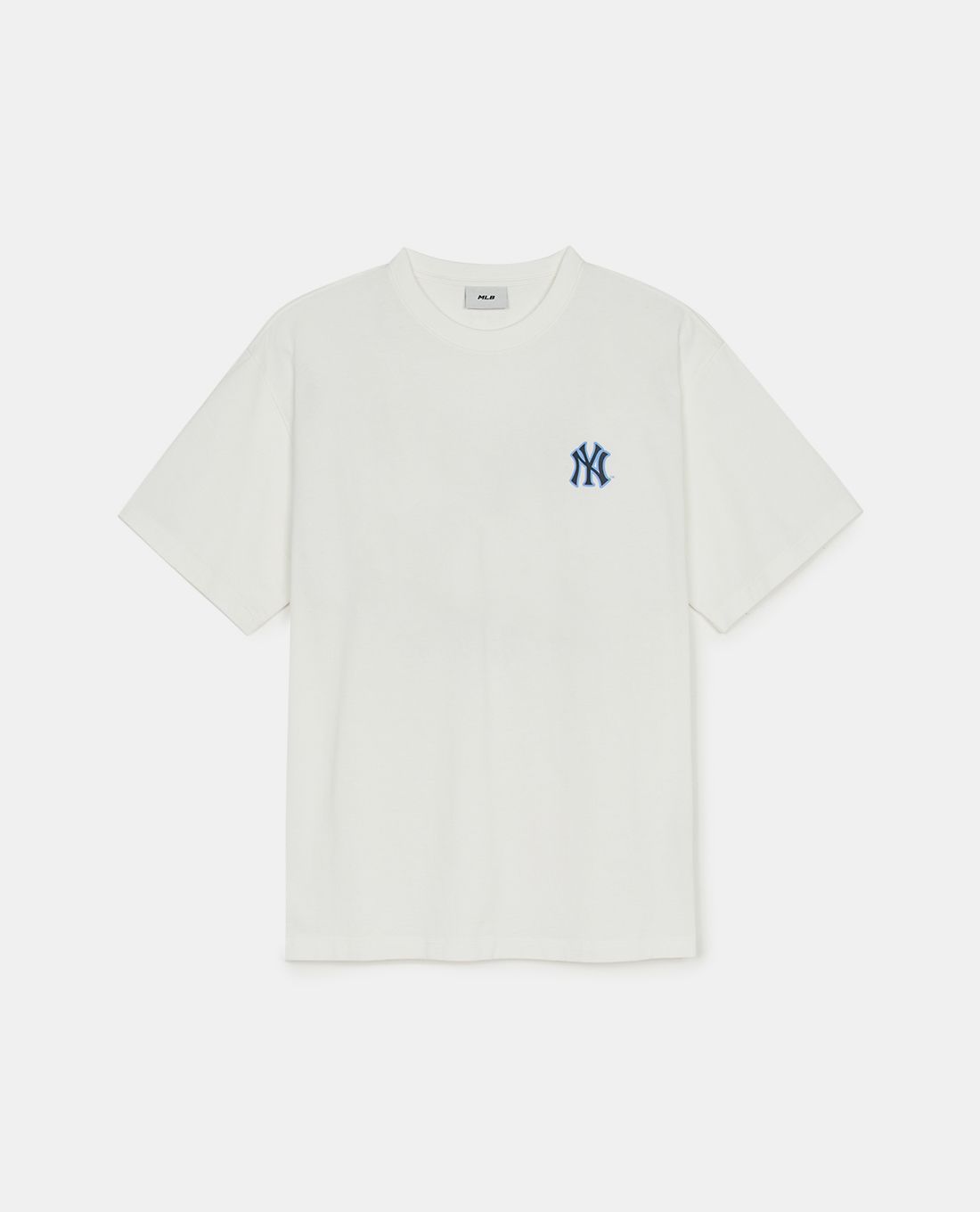 MLB - Unisex Classic Monogram Big Lux Round-Neck Short-Sleeve T-Shirt