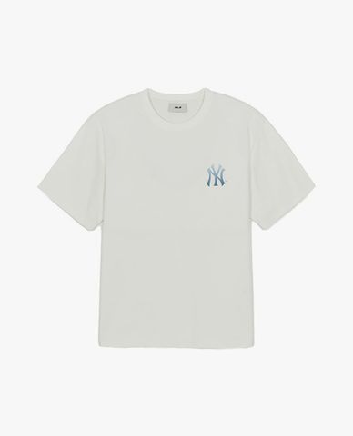  MLB - Unisex Short Sleeve Monogram T Shirt 