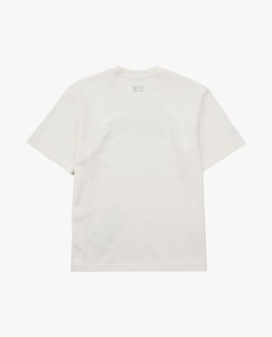  MLB - Unisex Denim-Like Lettering Monogram T-Shirt 
