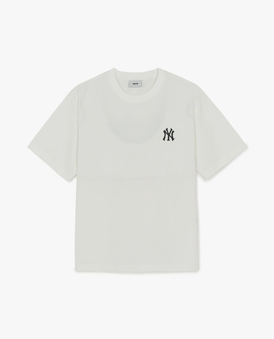 MLB - Unisex Sportive Cursive Back Lettering T Shirt