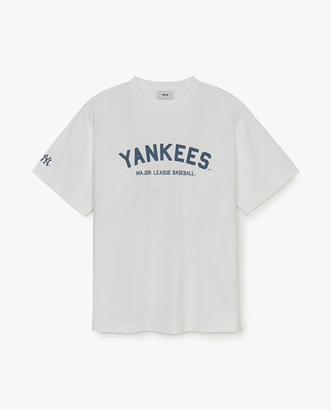 MLB - Unisex Varsity Big Logo Overfit T-shirt