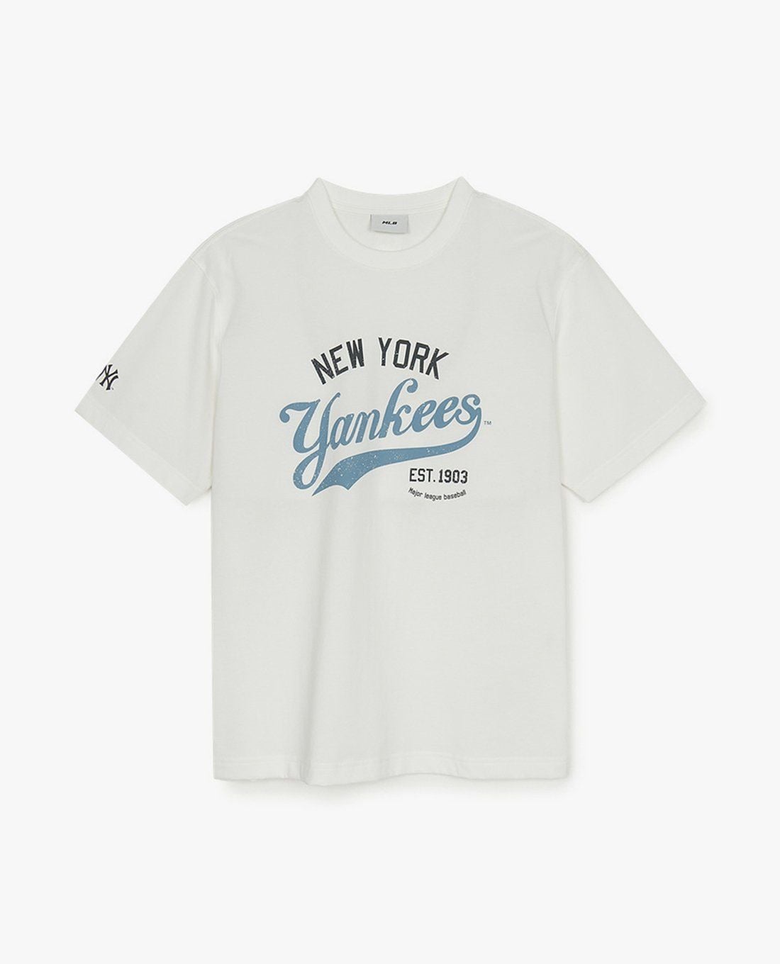MLB - Unisex Varsity Vintage Graphic Overfit T-Shirt