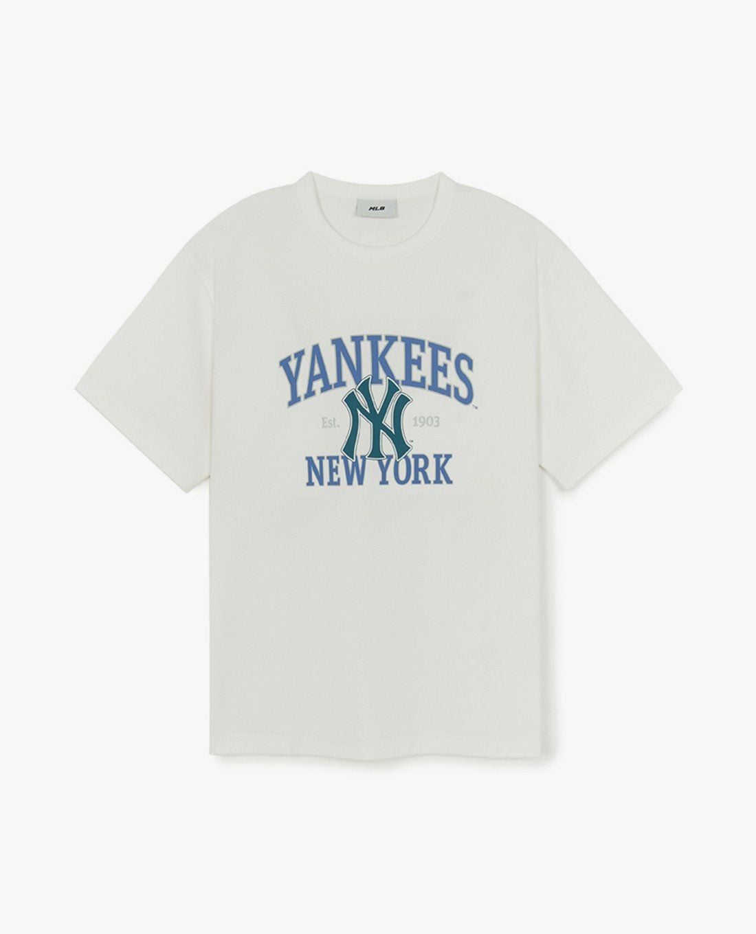 MLB – Unisex Varsity Series Short-Sleeve Crew Neck T-Shirt
