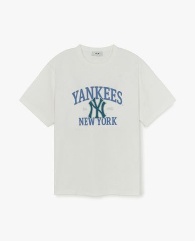  MLB – Unisex Varsity Series Short-Sleeve Crew Neck T-Shirt 