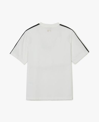  MLB - Unisex Crew Neck Short Sleeve T-Shirt Sportive Varsity Track 