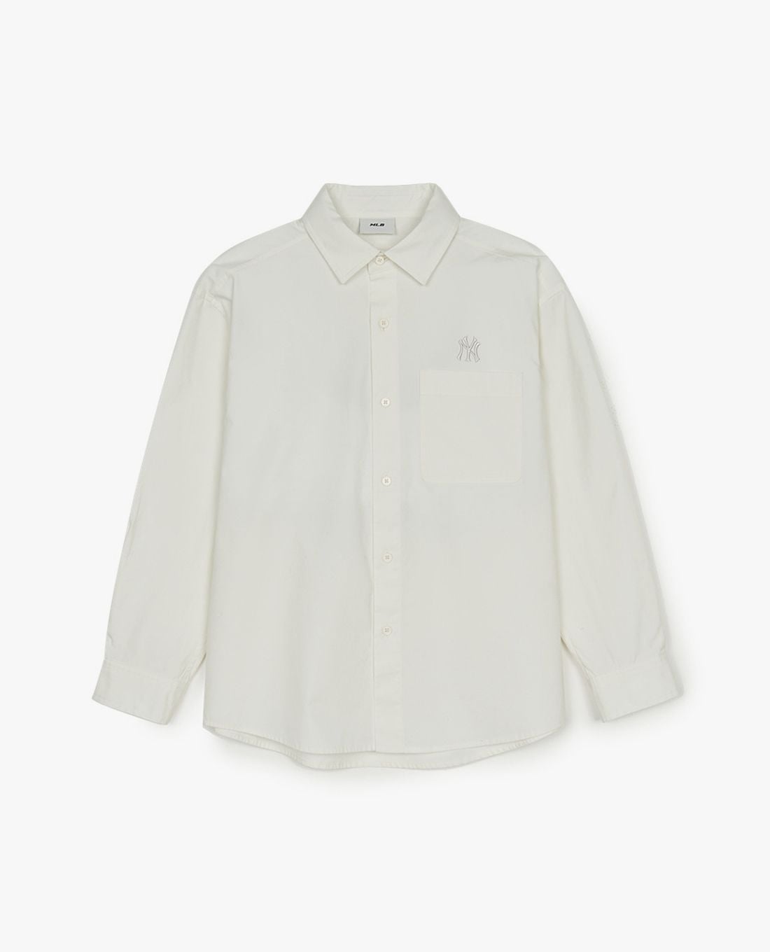 MLB - Unisex Classic Monogram Denim Shirt